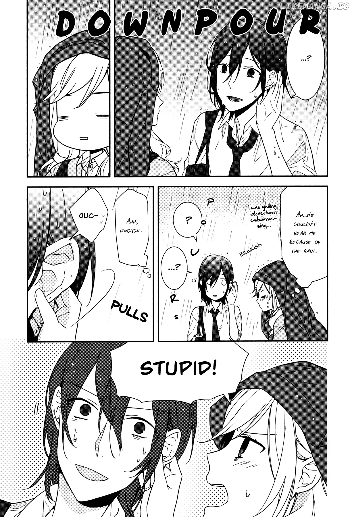 Horimiya, Chapter 11 image 25